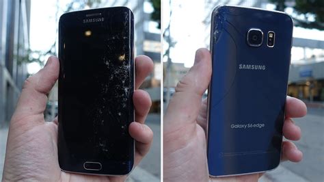 s6 edge plus drop test|Samsung Galaxy S6 Edge Drop Test .